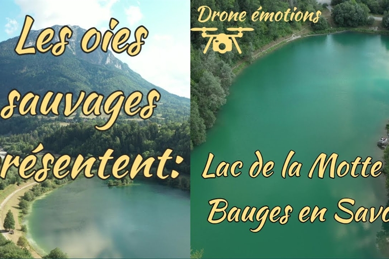 Spot où faire voler son drone