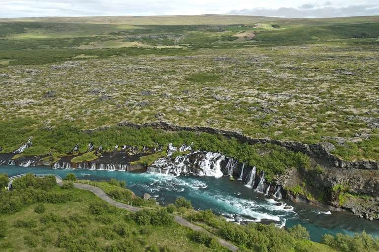 Spot où faire voler son drone