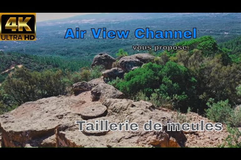 Spot où faire voler son drone