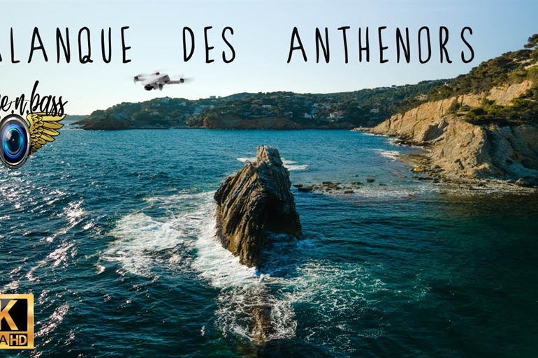 Spot où faire voler son drone