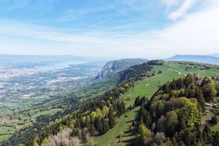 Spot où faire voler son drone