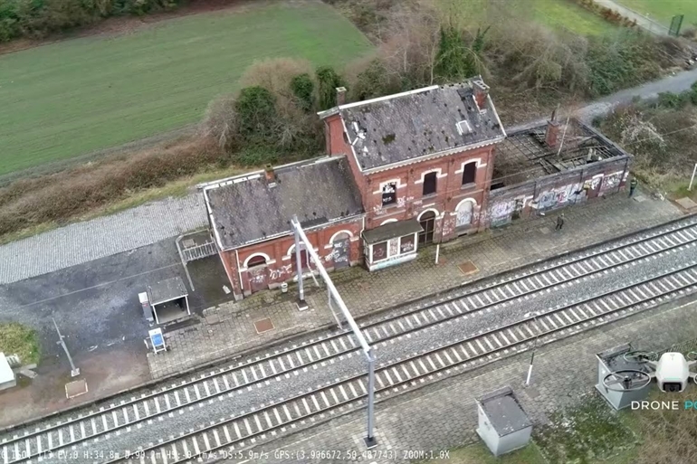 Spot où faire voler son drone