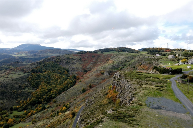 Spot où faire voler son drone