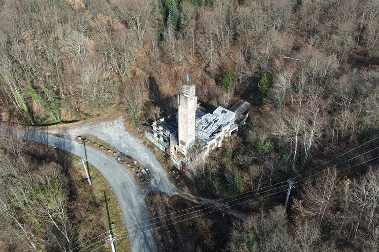 Spot où faire voler son drone