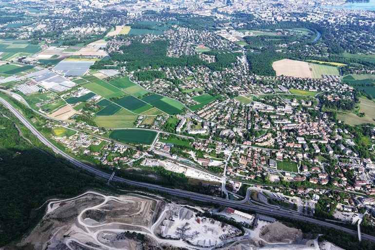 Spot où faire voler son drone