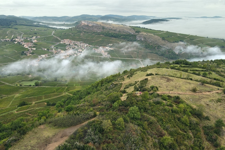 Spot où faire voler son drone