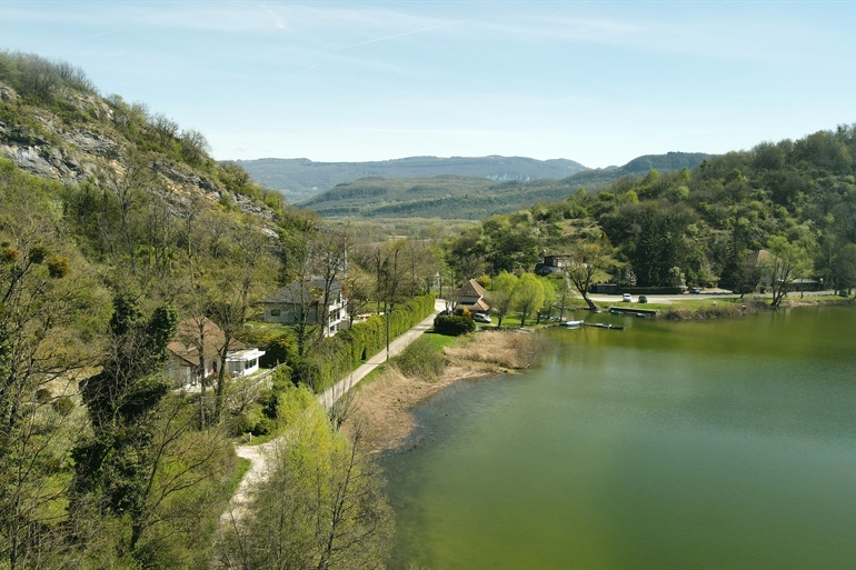 Spot où faire voler son drone