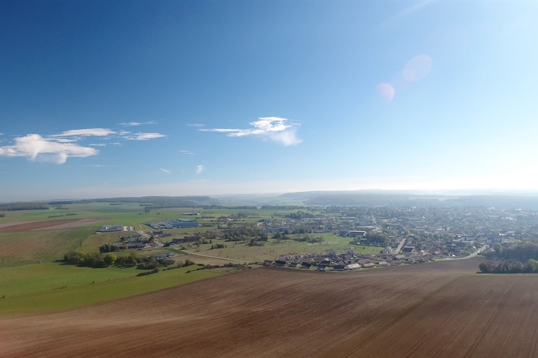 Spot où faire voler son drone