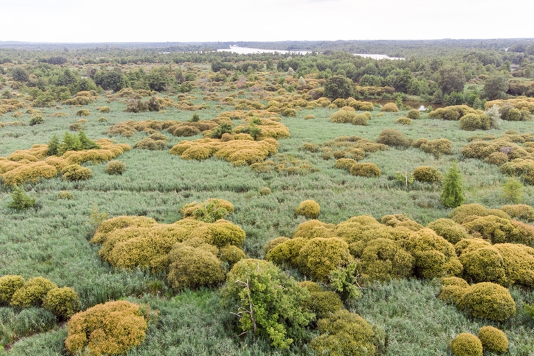 Spot où faire voler son drone