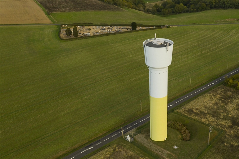 Spot où faire voler son drone