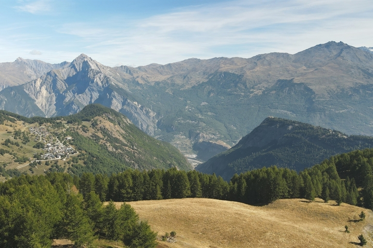 Spot où faire voler son drone