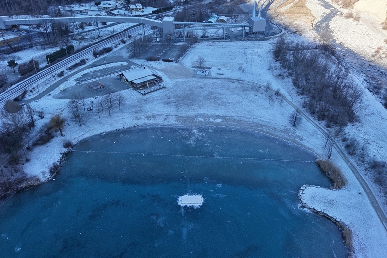 Spot où faire voler son drone