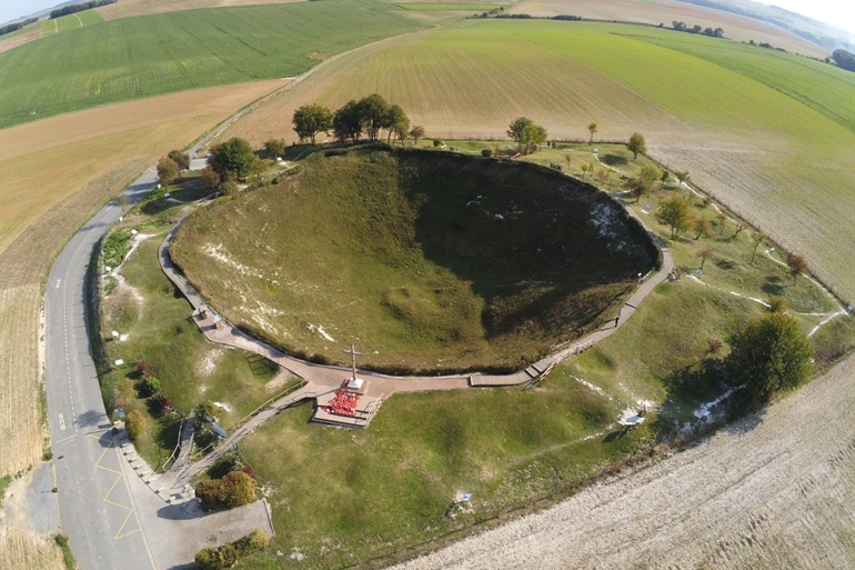 Spot où faire voler son drone