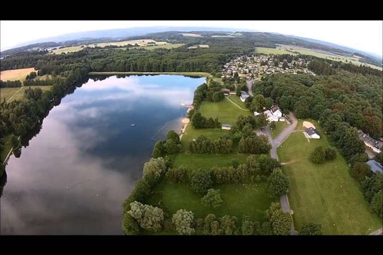 Spot où faire voler son drone