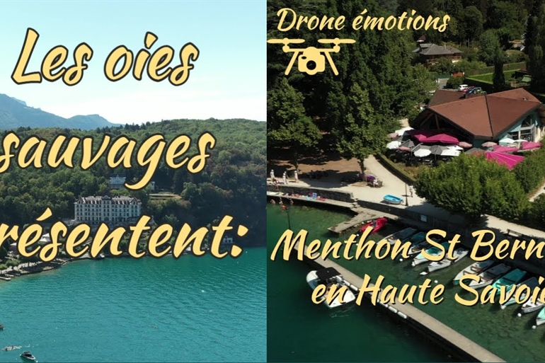 Spot où faire voler son drone