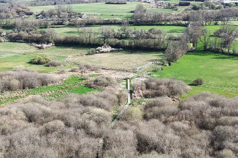 Spot où faire voler son drone