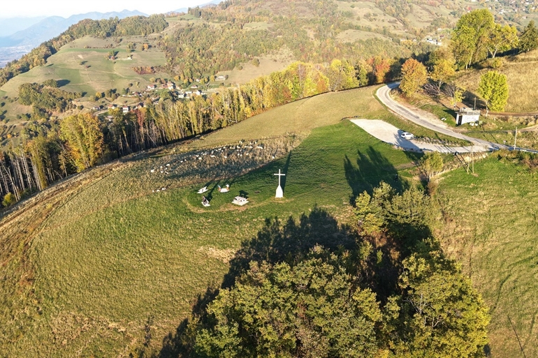 Spot où faire voler son drone