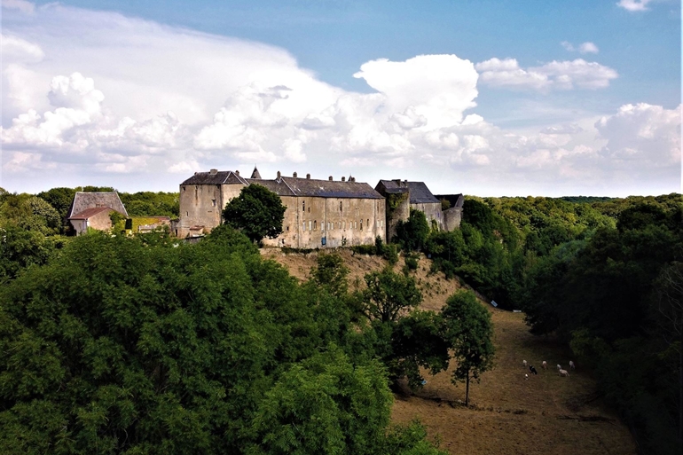 Spot où faire voler son drone