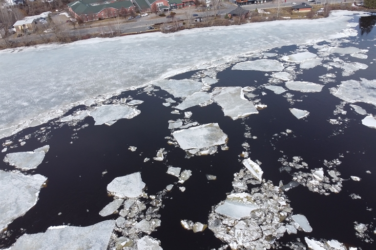 Spot où faire voler son drone