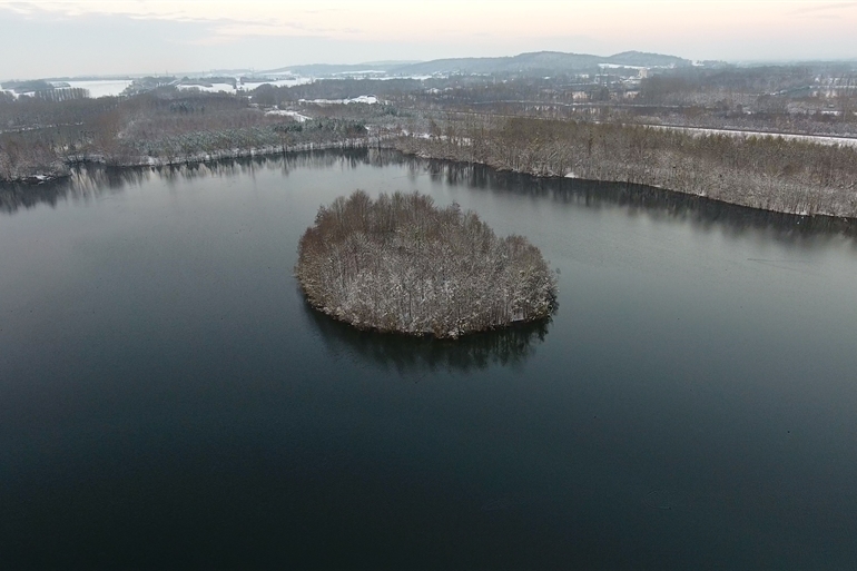 Spot où faire voler son drone