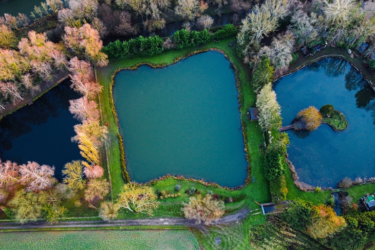 Spot où faire voler son drone