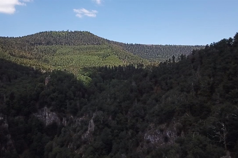 Spot où faire voler son drone