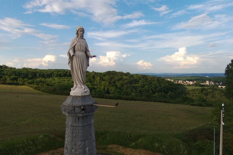 Spot où faire voler son drone