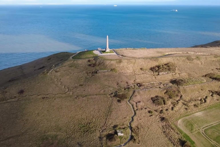 Spot où faire voler son drone