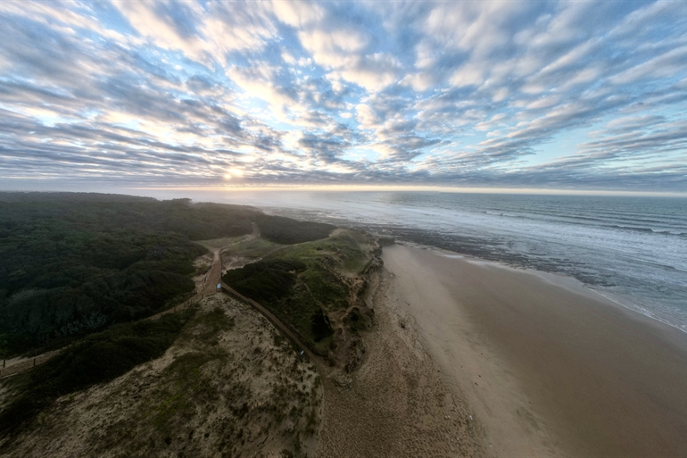 Spot où faire voler son drone