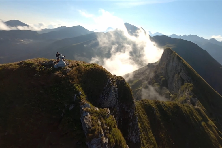 Spot où faire voler son drone