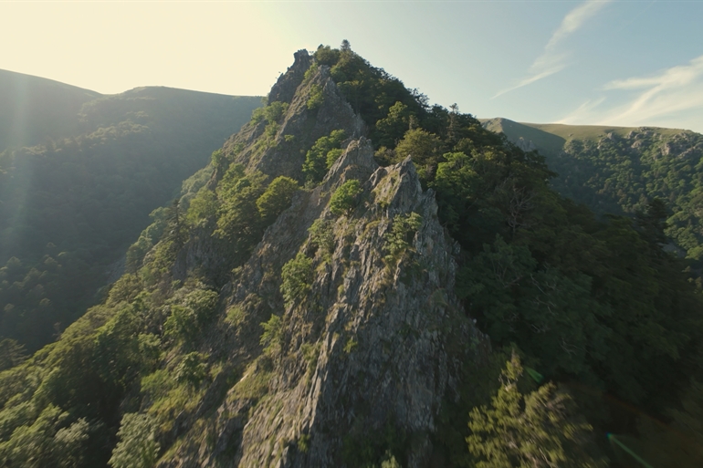 Spot où faire voler son drone