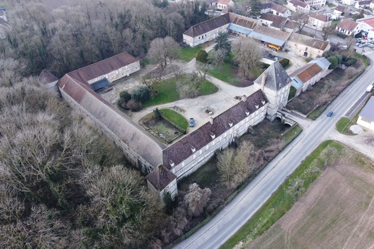 Spot où faire voler son drone