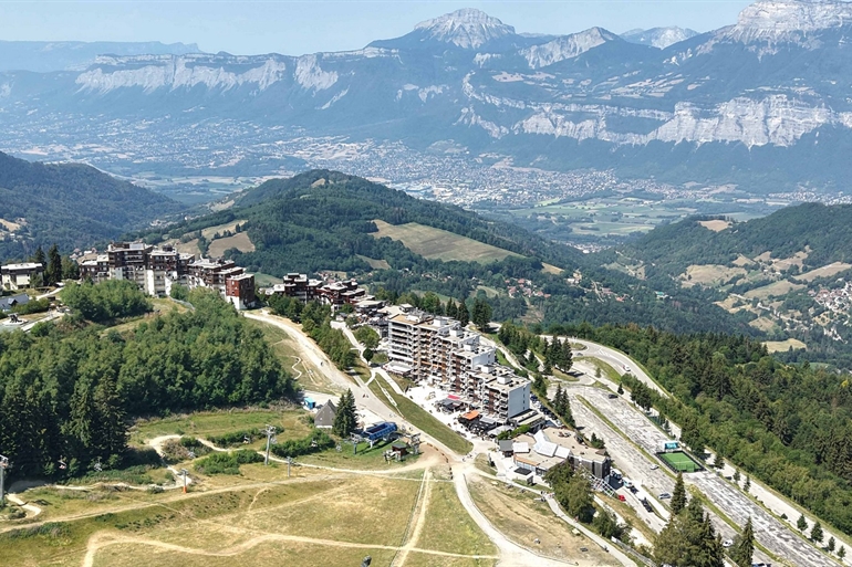 Spot où faire voler son drone