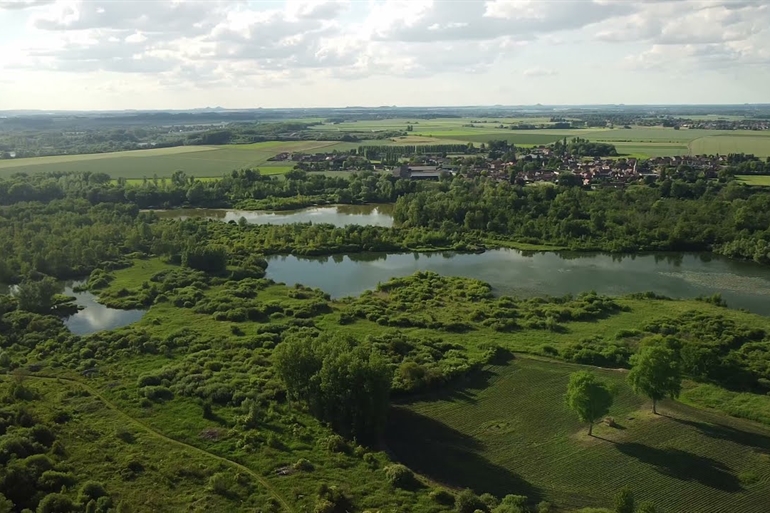 Spot où faire voler son drone