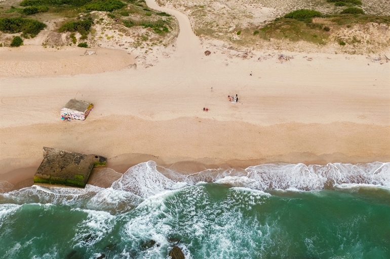 Spot où faire voler son drone