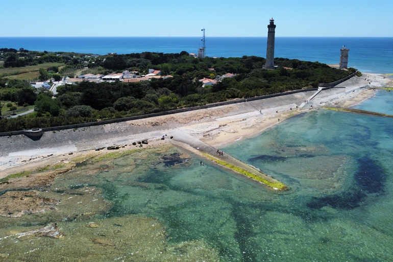 Spot où faire voler son drone