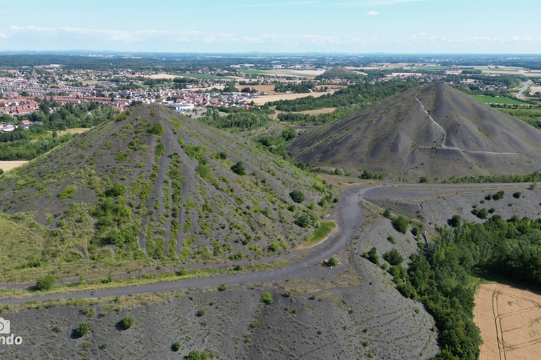 Spot où faire voler son drone