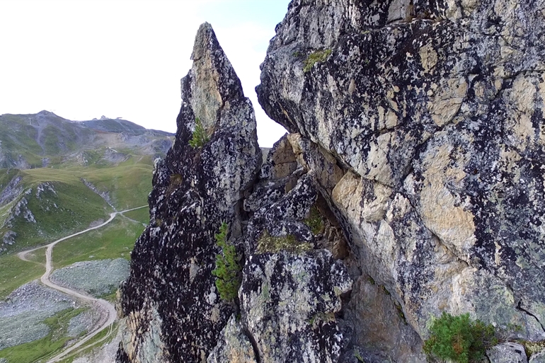 Spot où faire voler son drone
