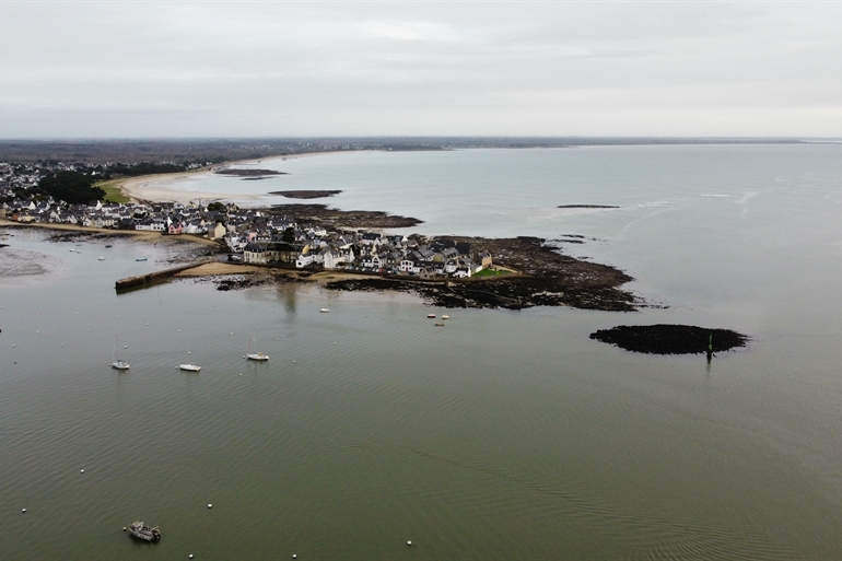 Spot où faire voler son drone