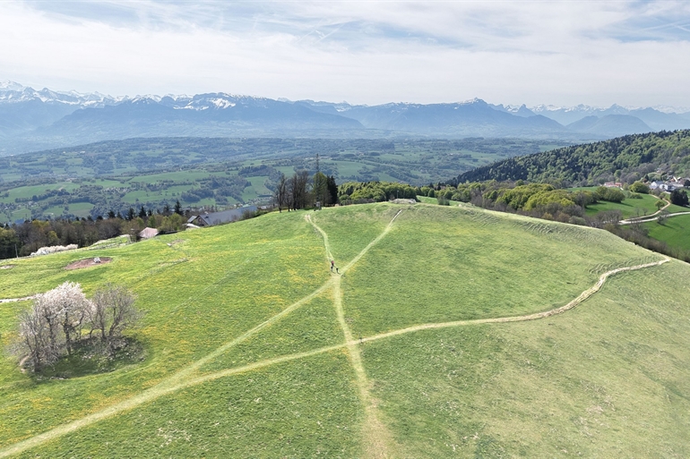 Spot où faire voler son drone