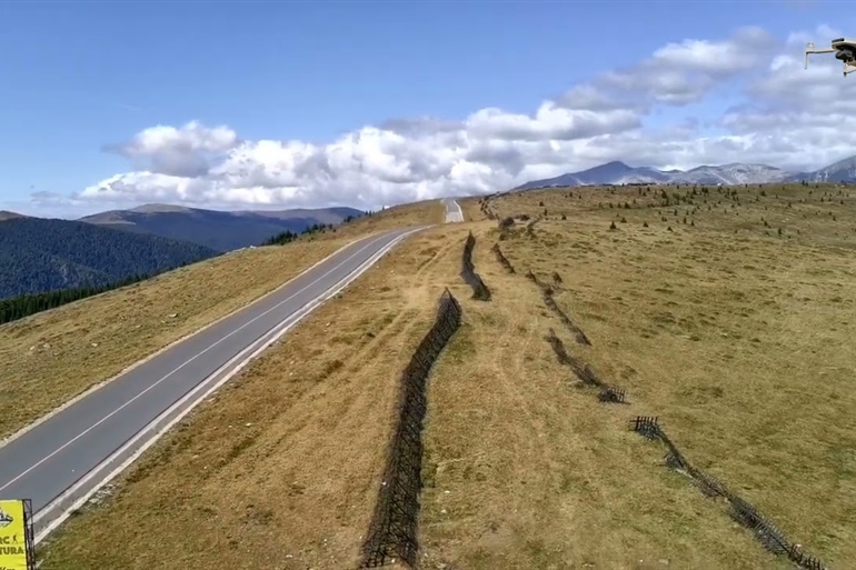 Spot où faire voler son drone