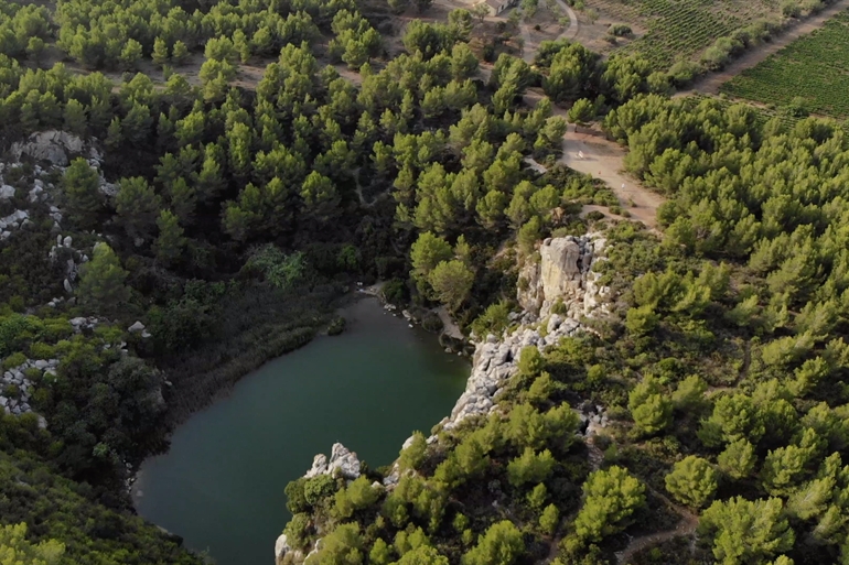 Spot où faire voler son drone