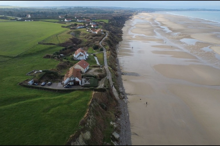 Spot où faire voler son drone
