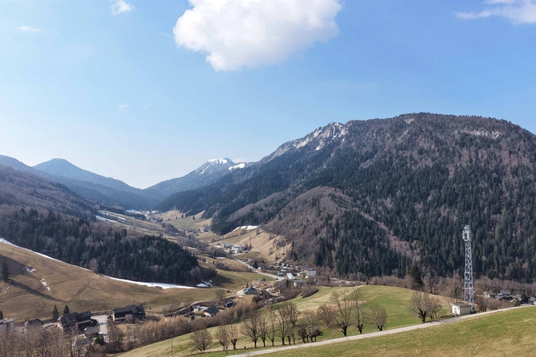 Spot où faire voler son drone