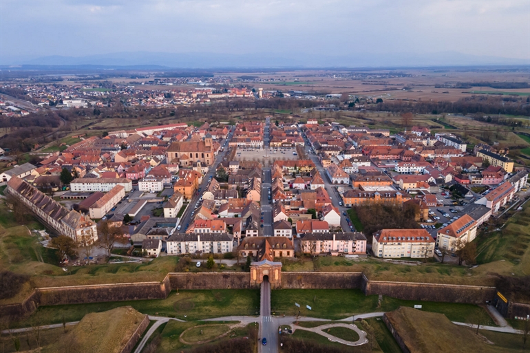 Spot où faire voler son drone