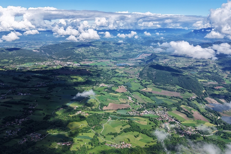 Spot où faire voler son drone