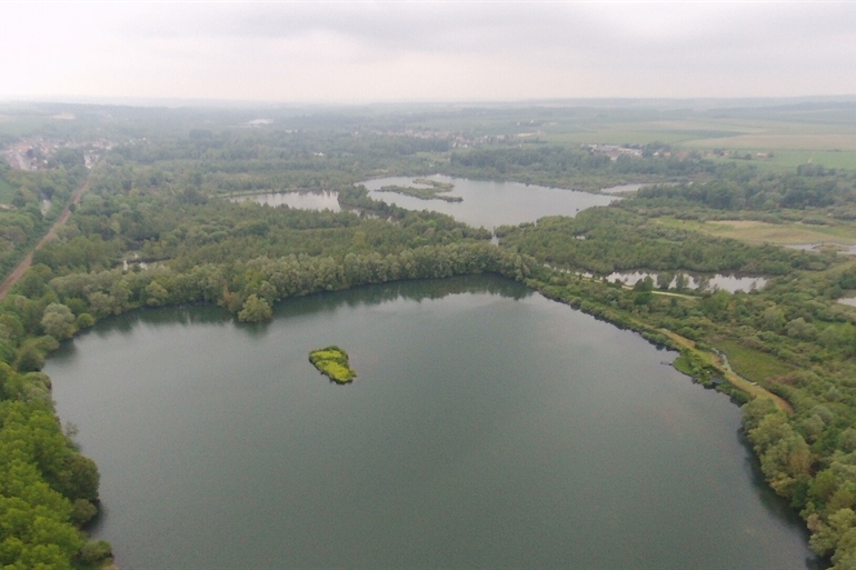 Spot où faire voler son drone