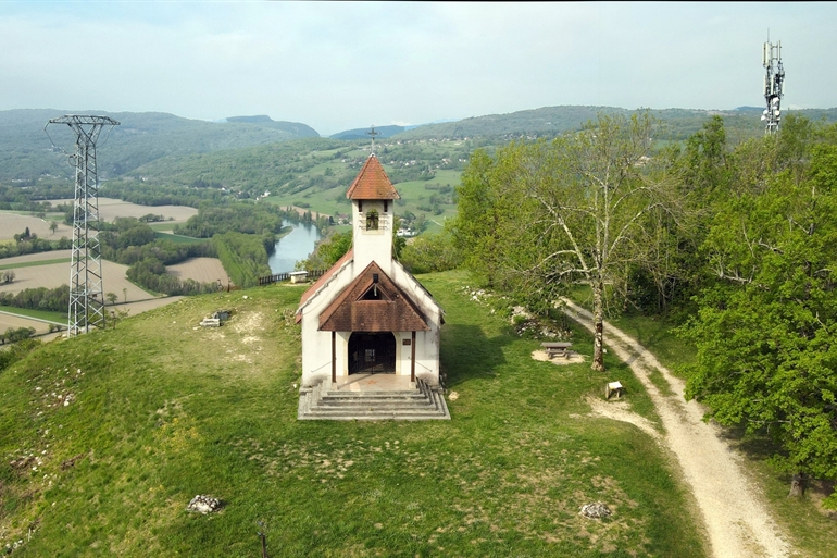 Spot où faire voler son drone