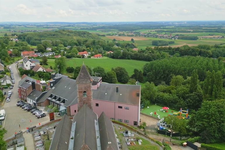 Spot où faire voler son drone