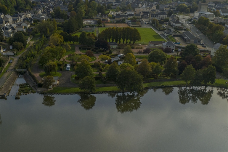 Spot où faire voler son drone